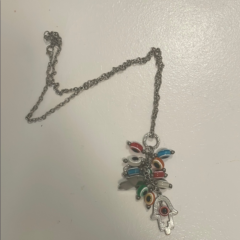 Evil Eye necklace